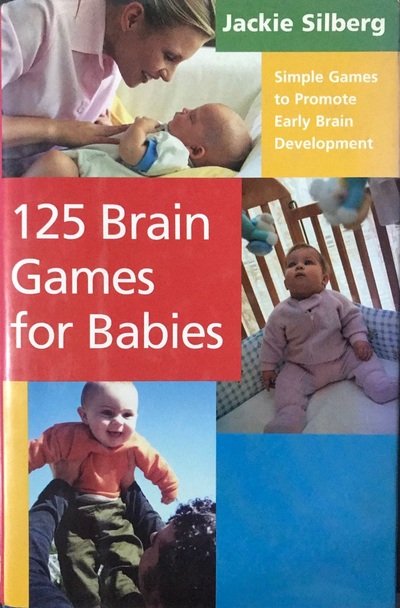 Ecolectura - 125 Brain Games for Babies / Tapa dura