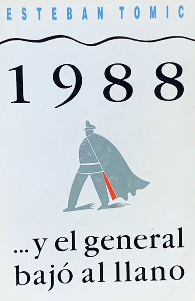 1988 ... el general bajó al llano_imagen