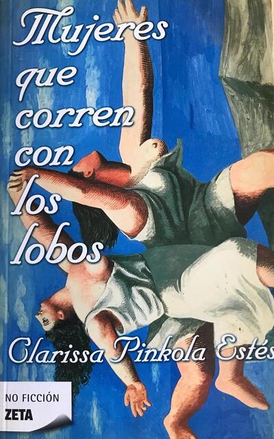 Mujeres que corren con los lobos