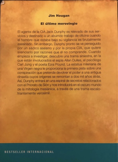 Ecolectura - El último merovingio