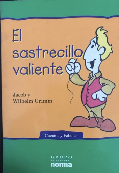 El sastrecillo valiente _imagen