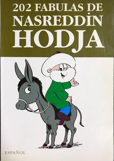 202 fabulas de Nasreddin Hodja_imagen