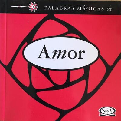 Palabras mágicas de amor