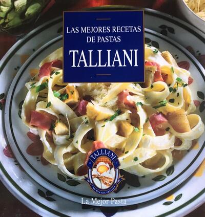 Las mejores recetas de pastas Talliani_imagen