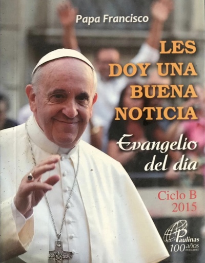 Les doy una buena noticia