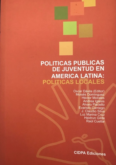 Políticas públicas de juventud en América Latina_imagen