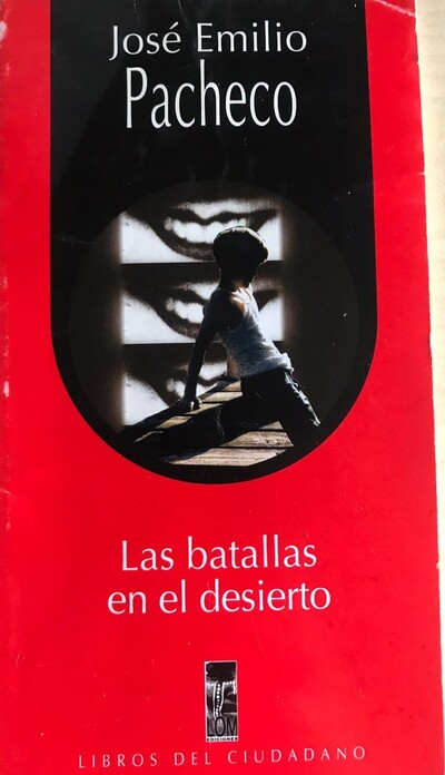 Ecolectura - Las batallas en el desierto Ecolectura - Las batallas en el desierto