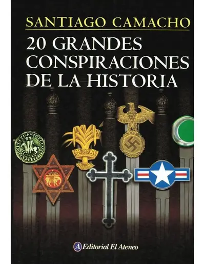 20 grandes conspiraciones de la historia