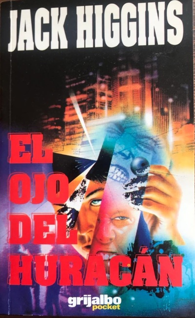 El ojo del Huracán 