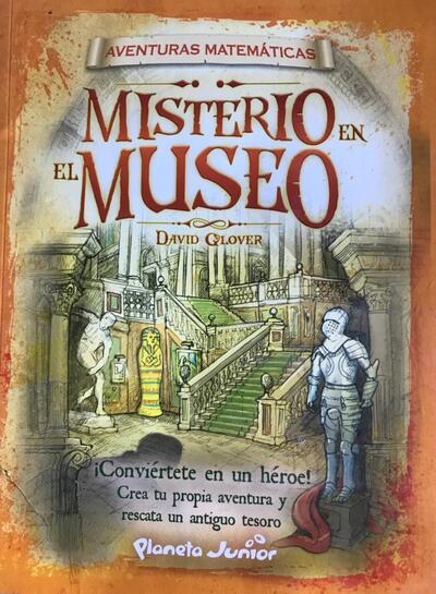 El misterio en el museo