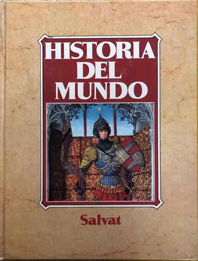 Ecolectura - Historia del Mundo / Tapa dura