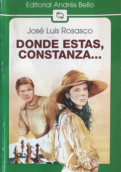 Donde estas, Constanza