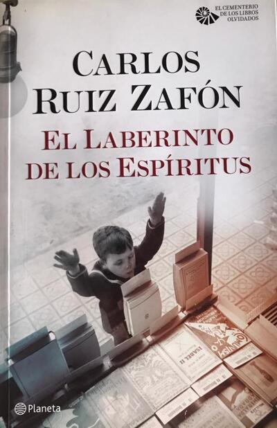 El laberinto de los espíritus