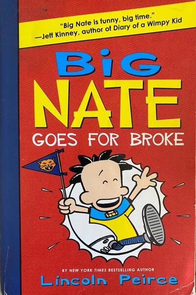 Big Nete goes for broke