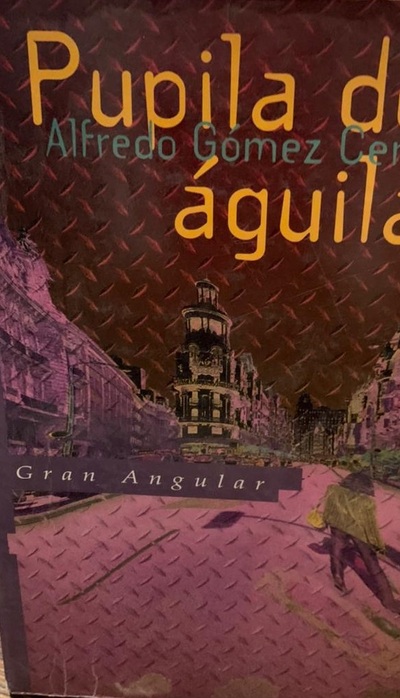 Pupila de águila