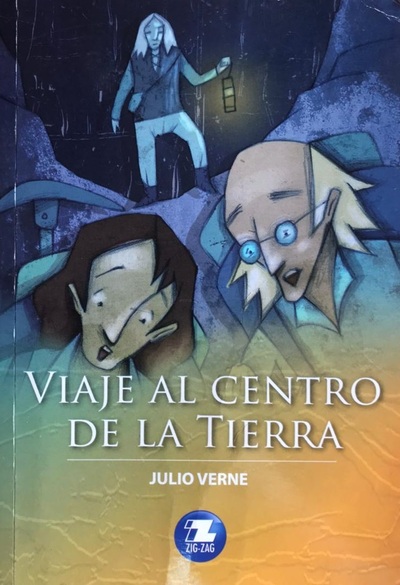 Maligno Seguro hermosa Ecolectura - Viaje al centro de la tierra