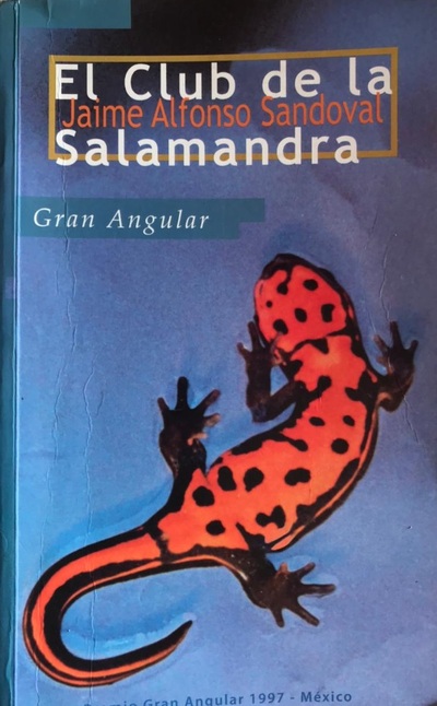 El club de la salamandra