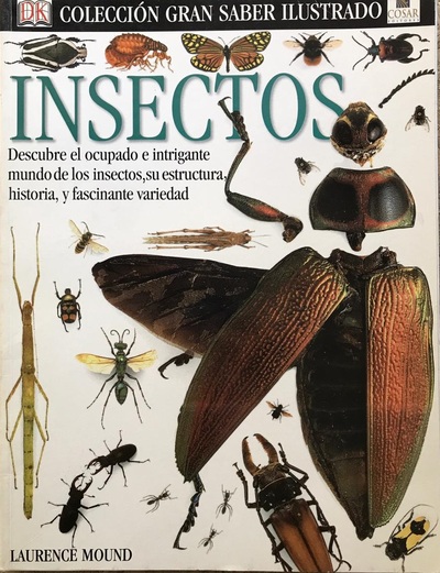 Colección Gran Saber Ilustrado: Insectos 