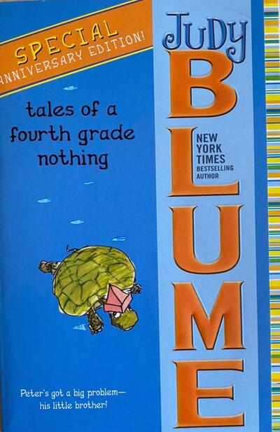 Tales of a fourth grade nothing