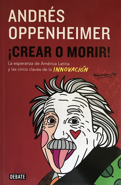 ¡Crear o morir!
