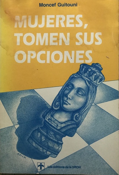 Mujeres, tomen sus opciones