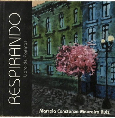 Respirando: Libro de poemas
