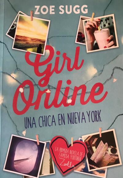 Girl Online Una chica en Nueva York