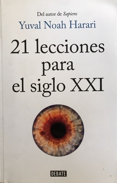 21 lecciones para el siglo XXI