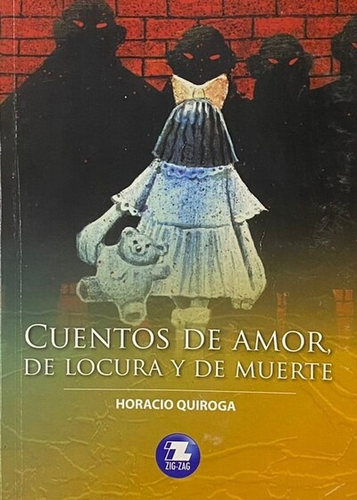 Cuentos de amor de locura y de muerte