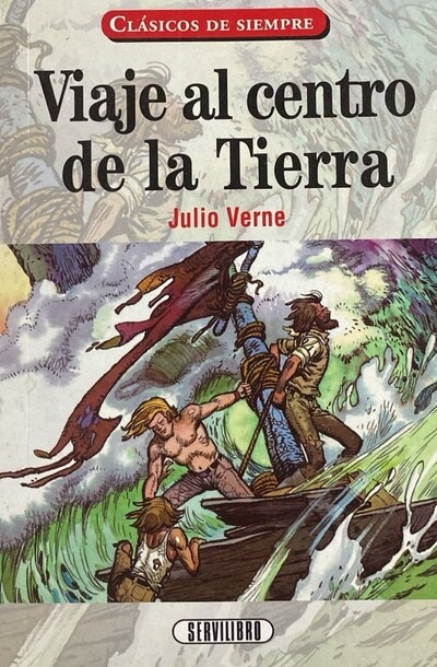 Viaje al centro de la Tierra