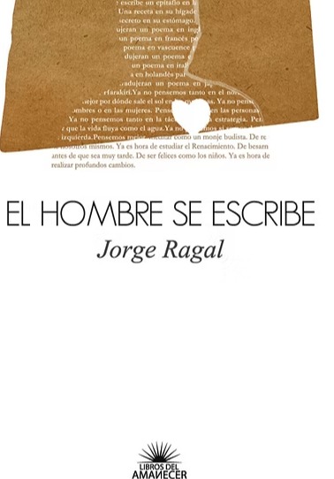 El hombre se escribe