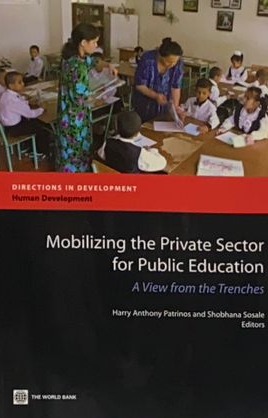 Mobilizing the Private Sector for Public Education