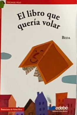 El libro que quería volar
