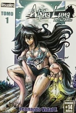 Alpha Luna Tomo 1