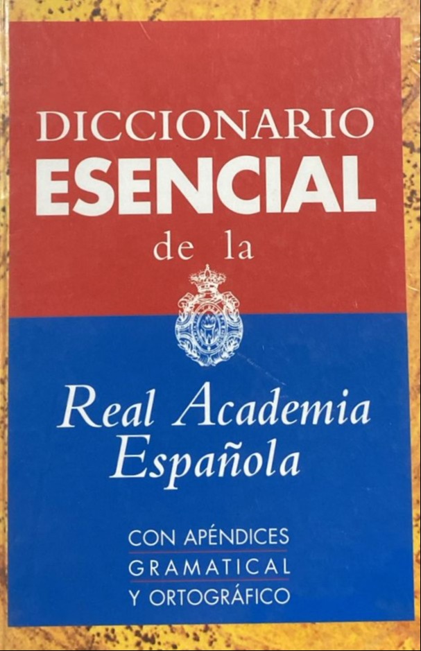 Diccionario esencial de la Real Academia Española / Tapa Dura