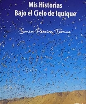 Mis historias bajo el cielo de Iquique