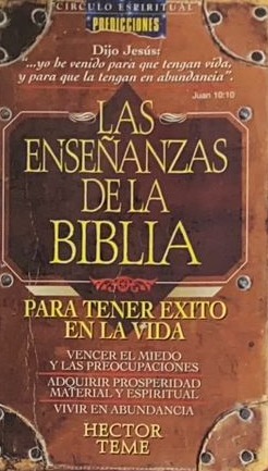 Las enseñanzas de la Biblia