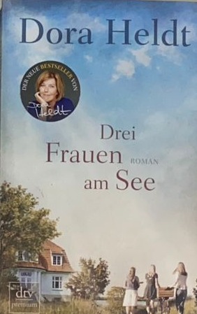 Drei Frauen am See