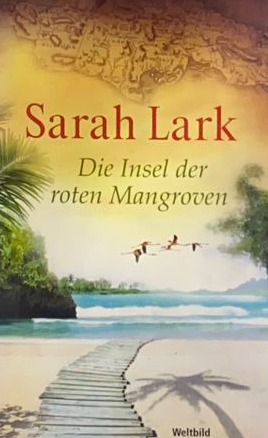 Die Insel der roten Mangroven