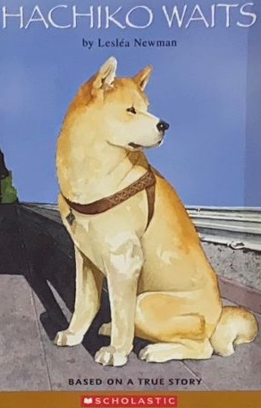 Hachiko Waits
