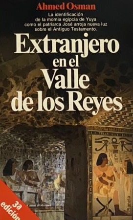 Extranjero en el Valle de los Reyes