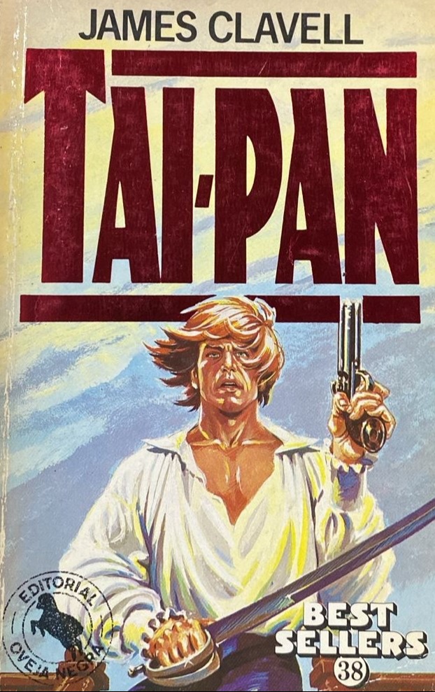 Tai-Pan: Best Sellers 38