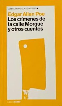Los crímenes de la calle Morgue y otros cuentos