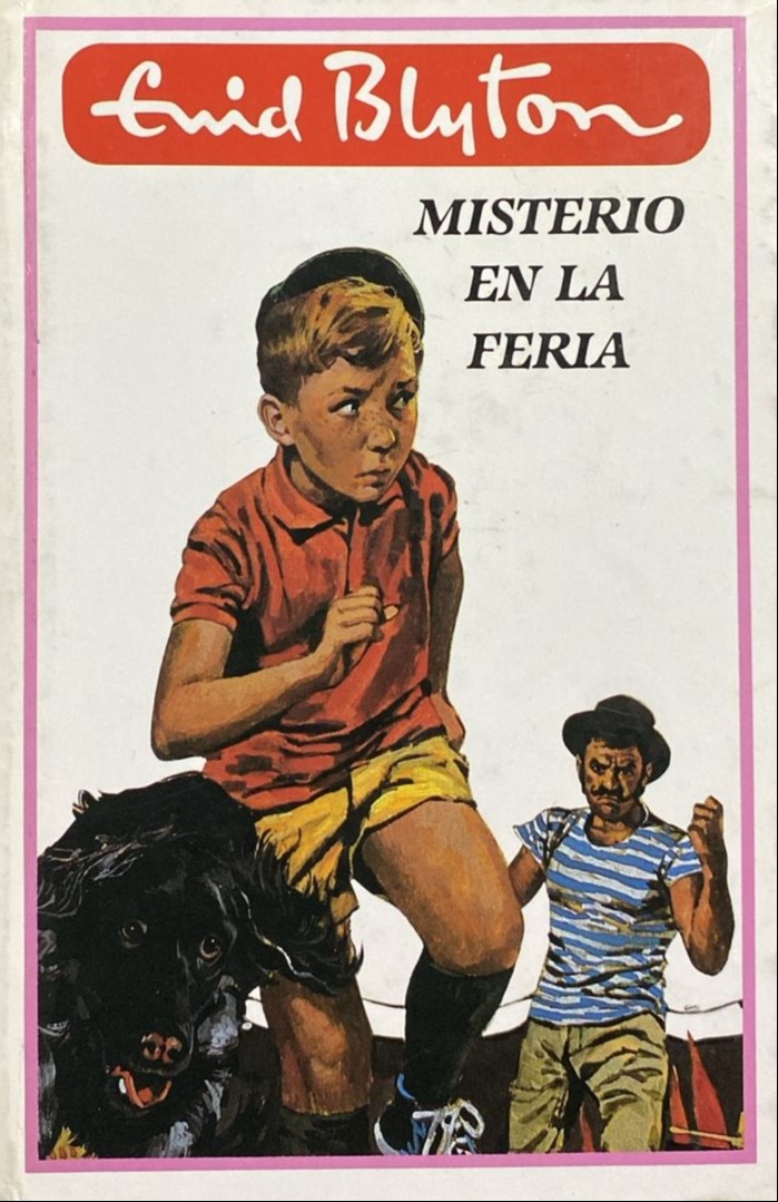 Misterio en la feria / Tapa Dura