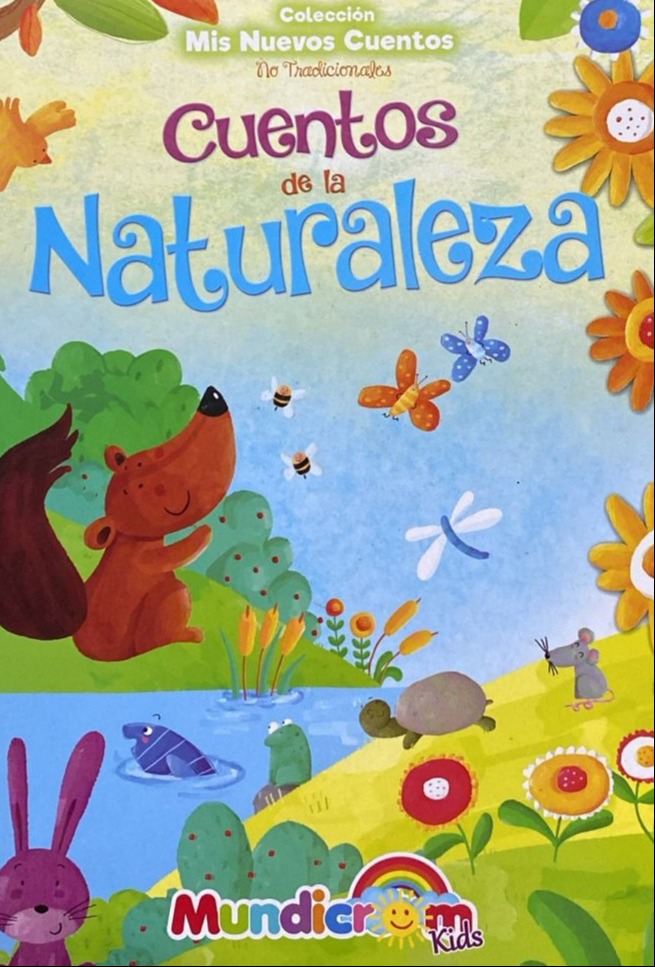 Cuentos de la naturaleza / Tapa Dura