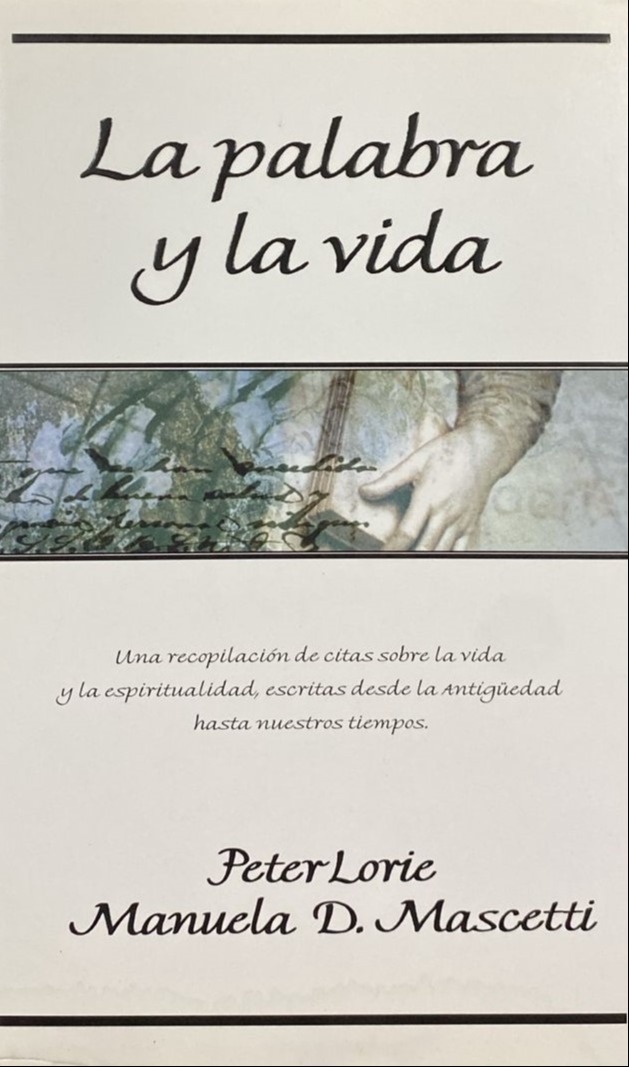 La palabra y la vida / Tapa Dura