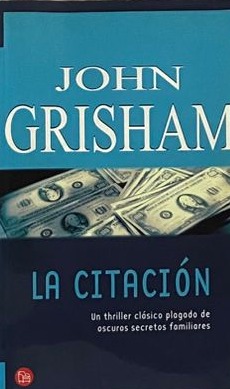 La citación