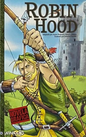 Robin Hood (novela gráfica)
