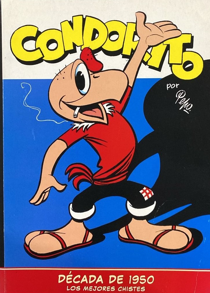 Condorito: Década de 1950