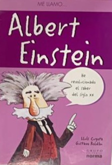 Me llamo... Albert Einstein